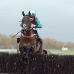 KING OF THE WOLDS Ridden by Brian Hughes wins at Ayr 7/3/15 Photograph by GROSSICK RACING 07710461723